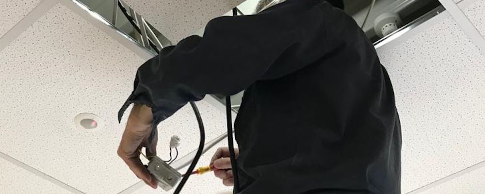 Suche nach Abhörgeräten in Wilhelmshaven
